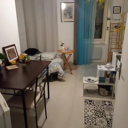 Apartment Tiny Ariege Pyrenees Castelnau-Durban