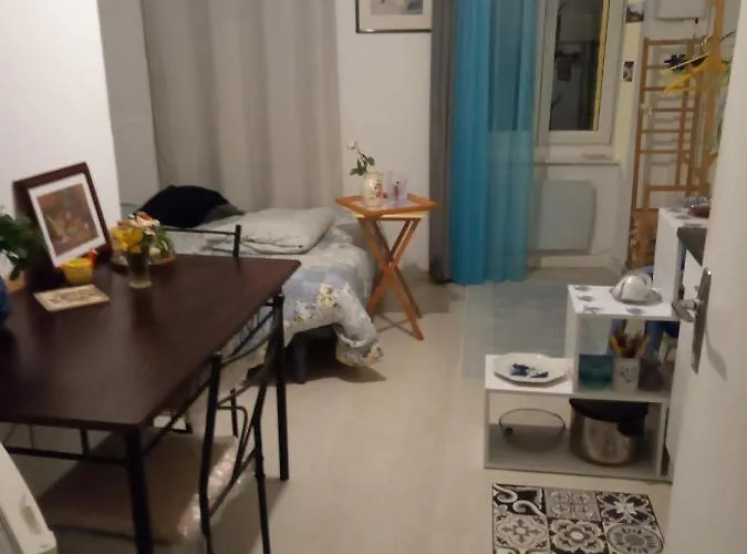 Apartamento Tiny Ariege Pyrenees Castelnau-Durban