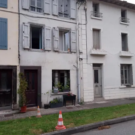Apartmán Tiny Ariege Pyrenees
