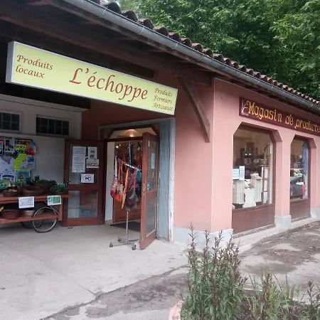 Apartmán Tiny Ariege Pyrenees *