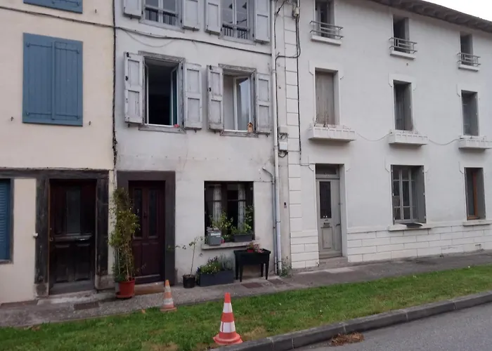 Apartamento Tiny Ariege Pyrenees