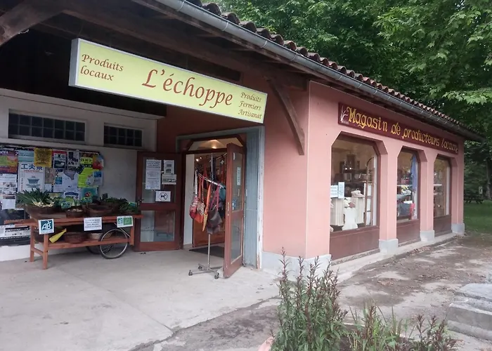 شقة Tiny Ariege Pyrenees *